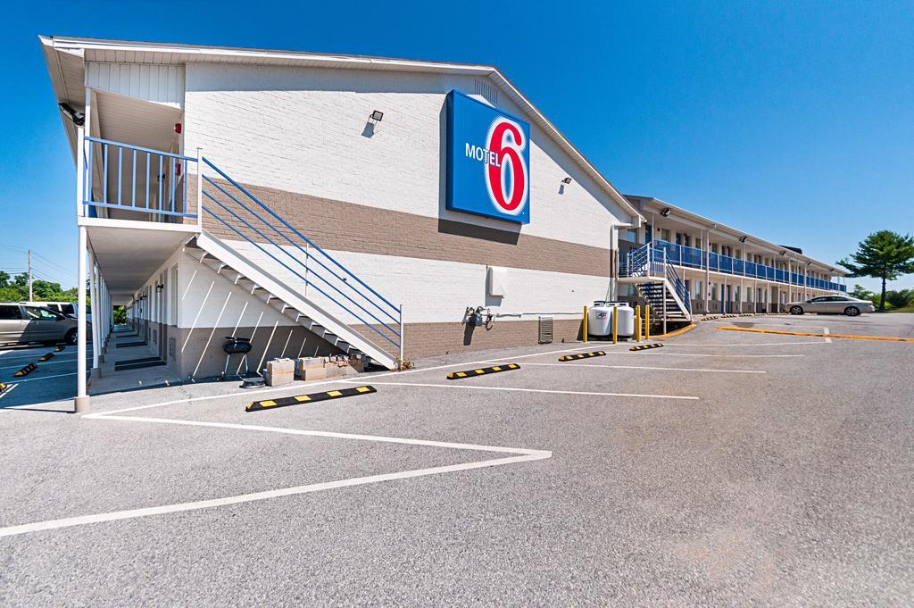 Motel 6-Charles Town, WV Extérieur photo
