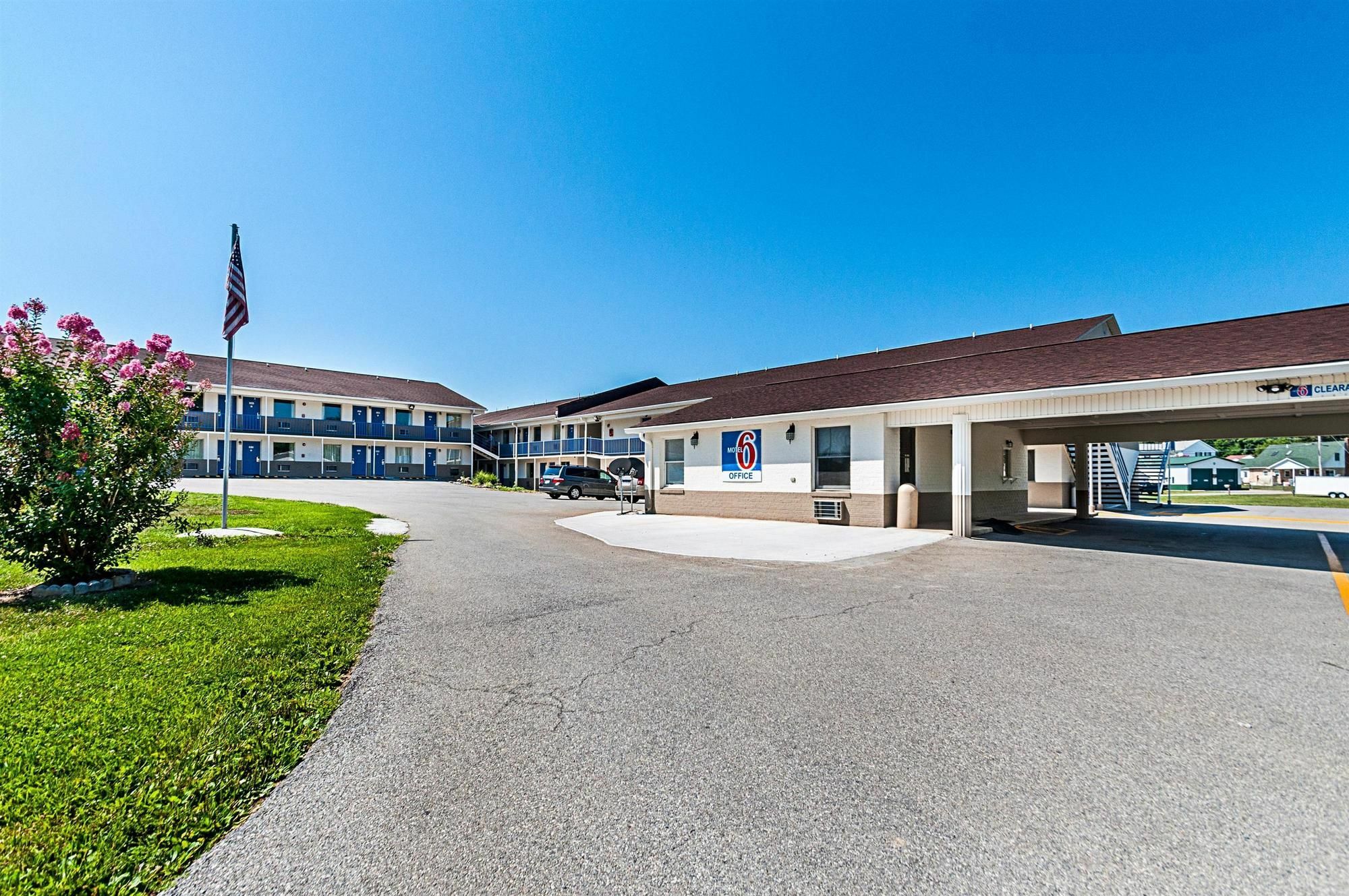 Motel 6-Charles Town, WV Extérieur photo